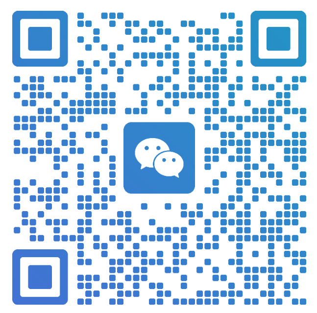 WeChat QR code